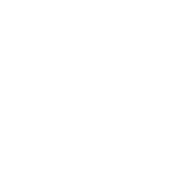 Two stick figures sitting at a table with speech bubbles above, suggesting a conversation.