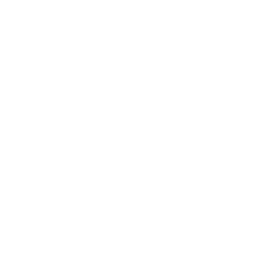 Outlined icons of computer servers and a gear against a cloud, representing cloud computing or data management.