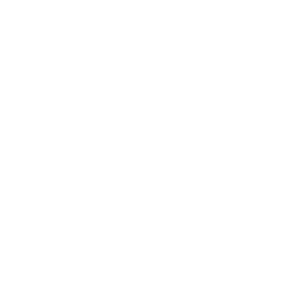 A white gear icon with a thumbs-up symbol inside, representing approval or optimization.
